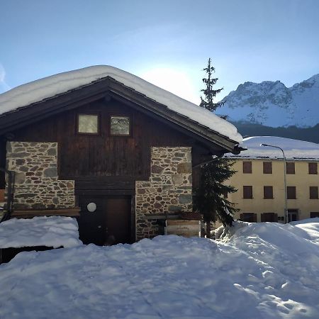 Tabie Dli Cuuntini Villa Dosoledo Dış mekan fotoğraf