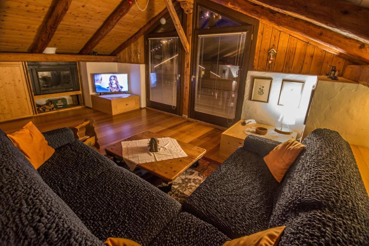 Tabie Dli Cuuntini Villa Dosoledo Dış mekan fotoğraf