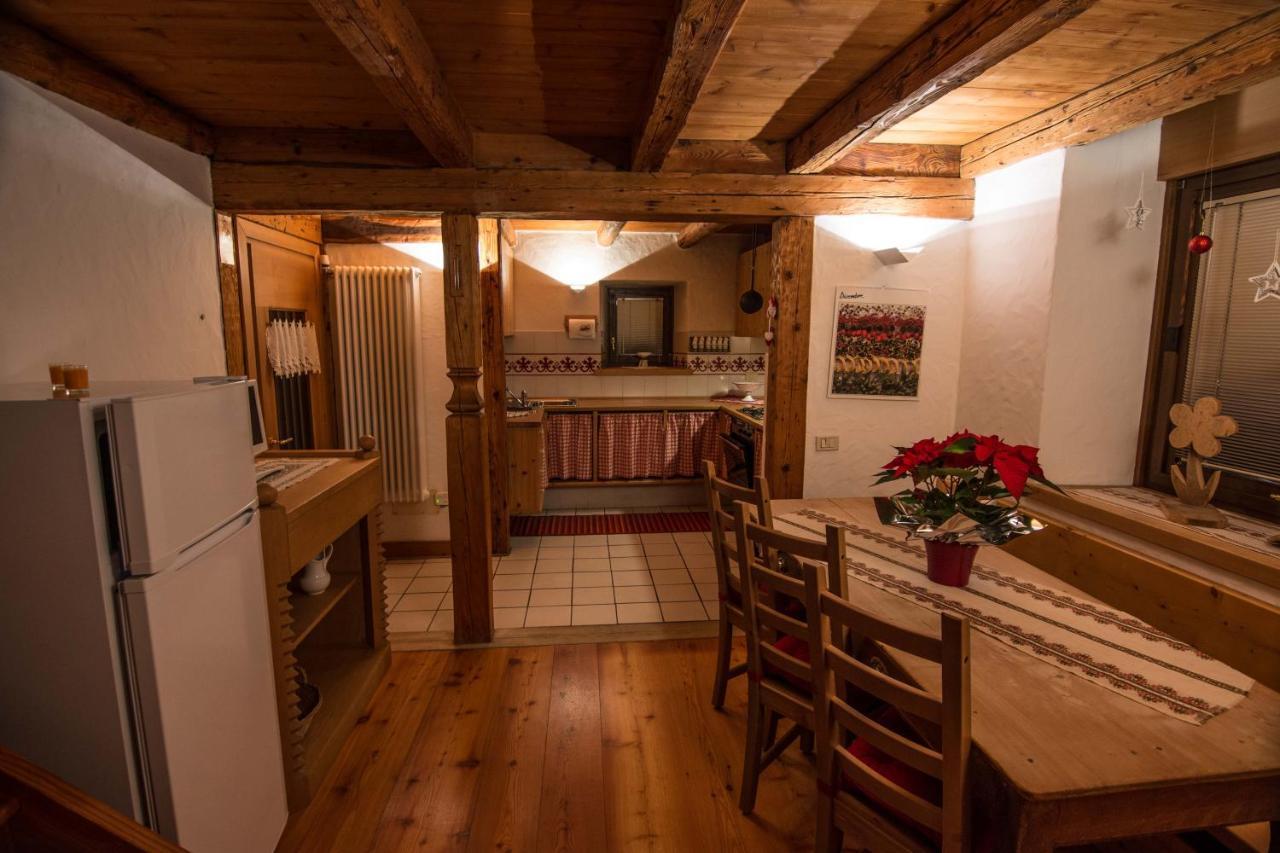 Tabie Dli Cuuntini Villa Dosoledo Dış mekan fotoğraf