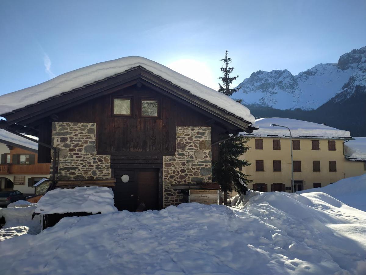 Tabie Dli Cuuntini Villa Dosoledo Dış mekan fotoğraf